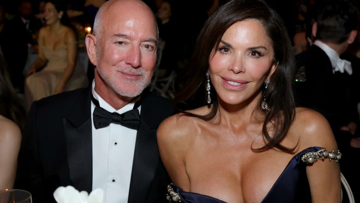 The Bezos Earth Fund has given away $2.4 billion. Jeff Bezos and Lauren Sánchez Bezos’ latest $100M bet is saving species on the edge of extinction
