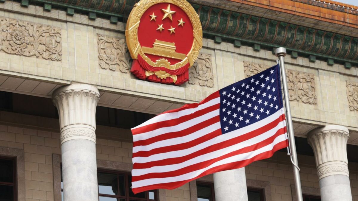 Chinese AI labs are narrowing the gap between them and U.S. models as both countries race to dominate the technology.