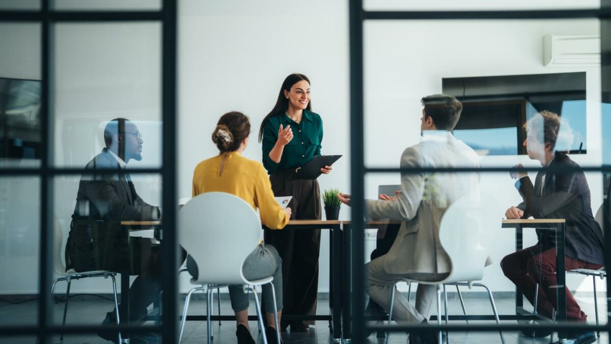 The manager role is being reassembled around a different mix of responsibilities.