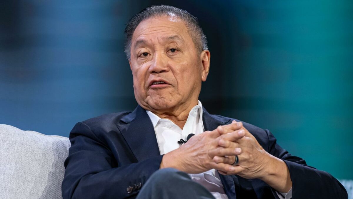 Broadcom CEO Hock Tan likened many of the investors drawn to the AI boom to gamblers and questioned the economics of AI labs.