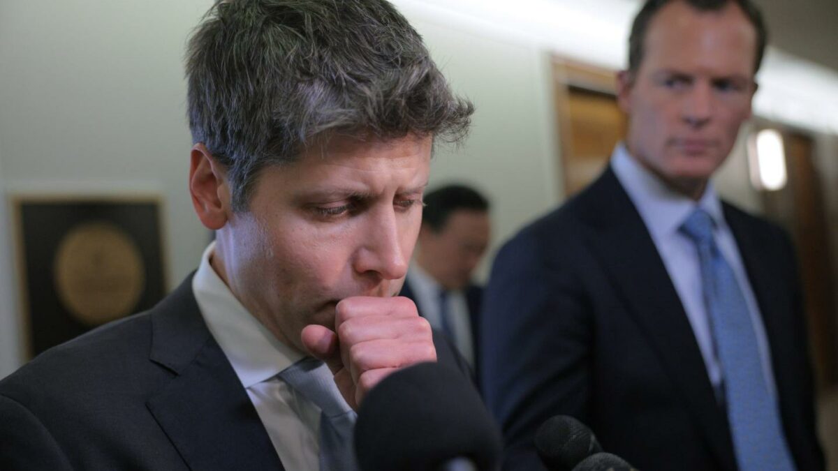 OpenAI CEO Sam Altman