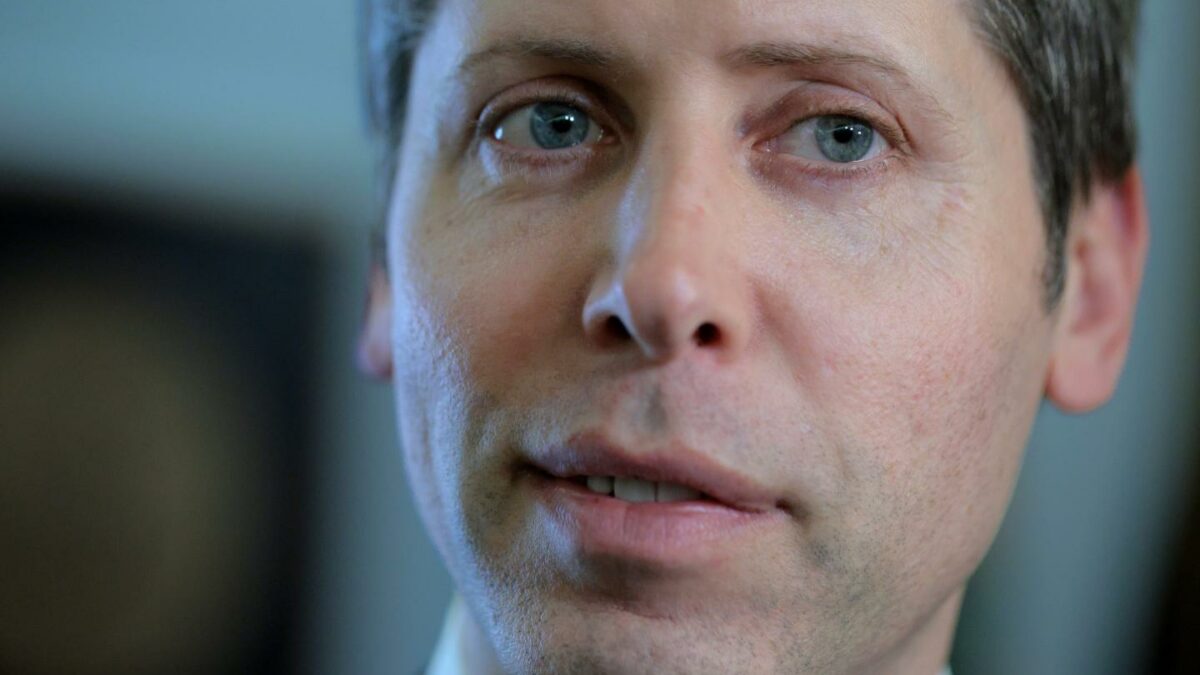 OpenAI CEO Sam Altman
