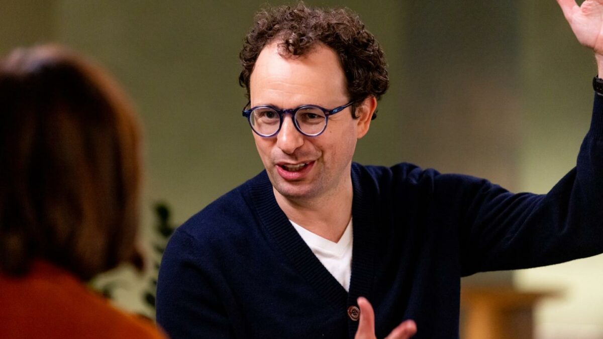 Anthropic CEO Dario Amodei