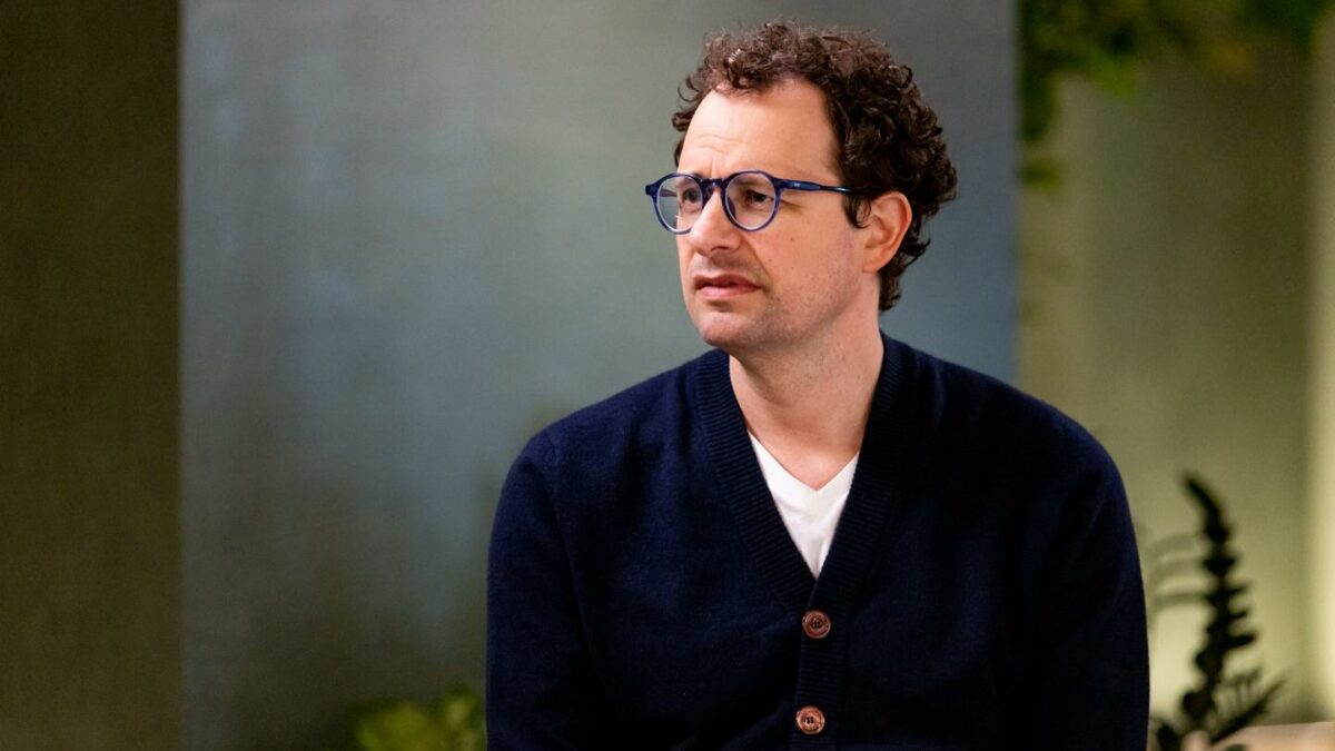 Dario Amodei, cofounder and CEO of Anthropic