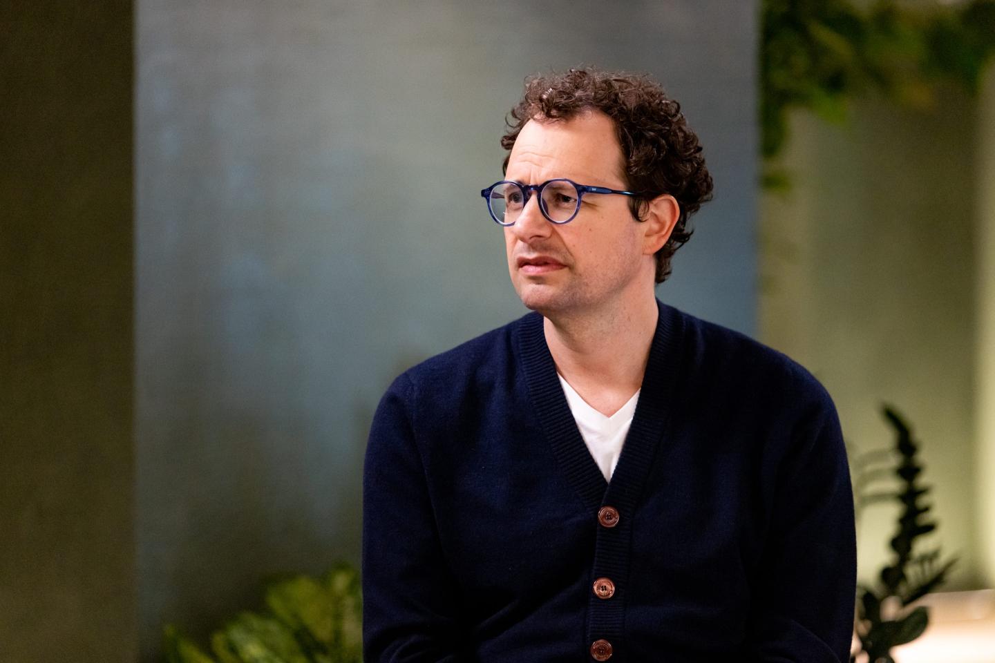 Dario Amodei, cofounder and CEO of Anthropic