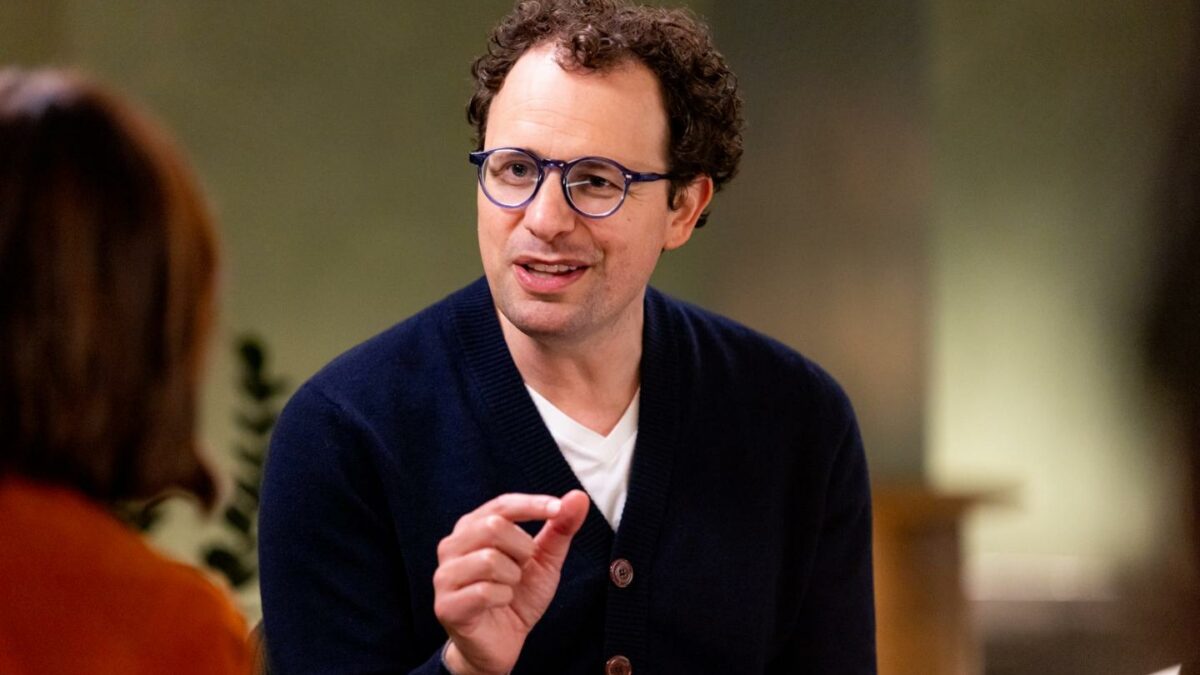 Dario Amodei, co-founder and chief executive officer of Anthropic.