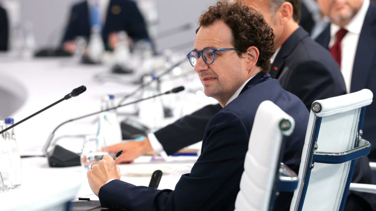 Anthropic CEO Dario Amodei
