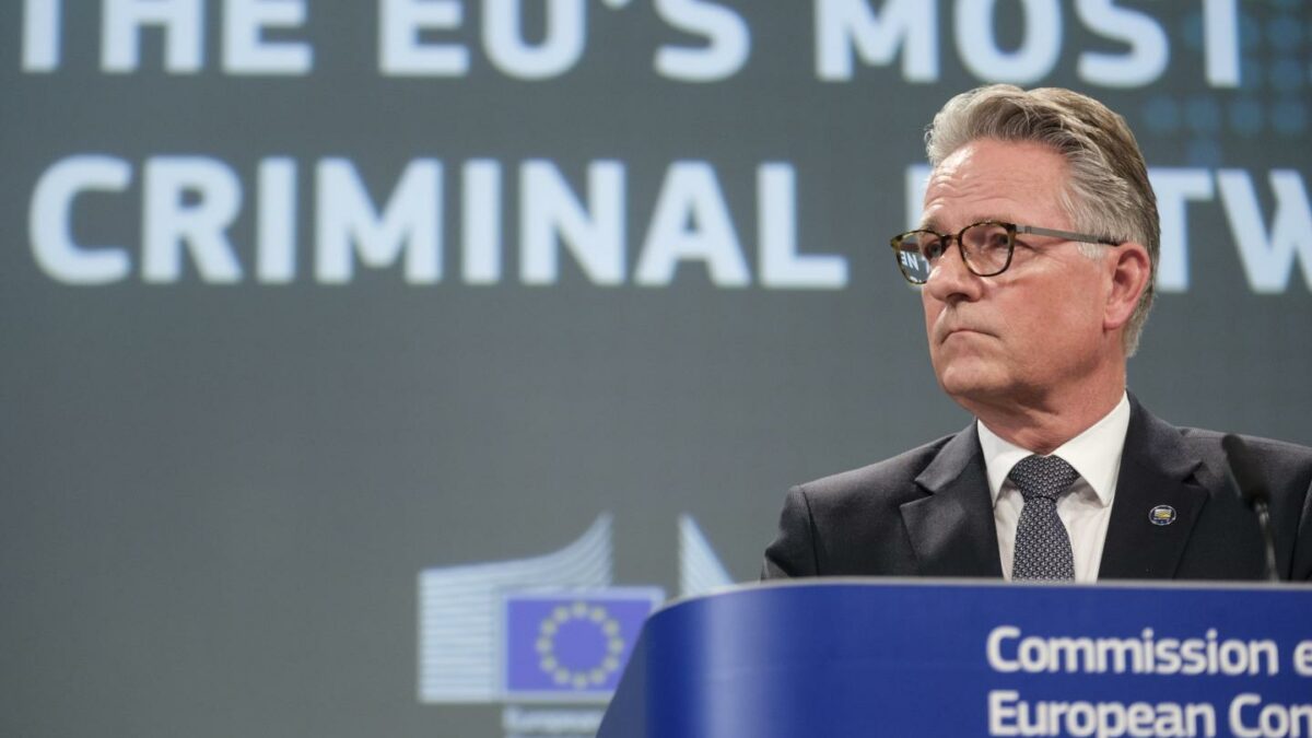 European authorities are warning about violent extremist networks operating online and increasingly involving young people.