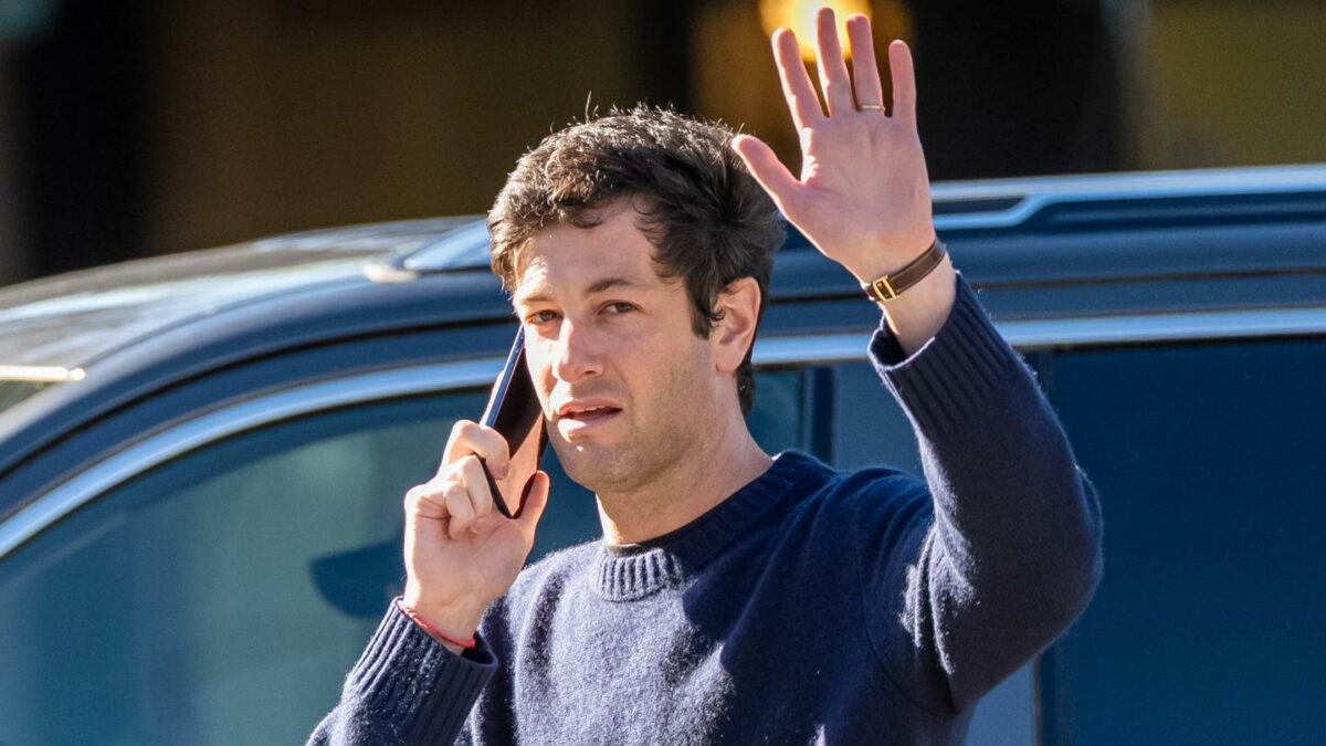 Joshua Kushner, founder of Thrive Capital.