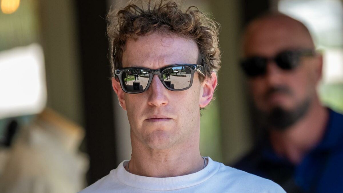 Meta CEO Mark Zuckerberg.