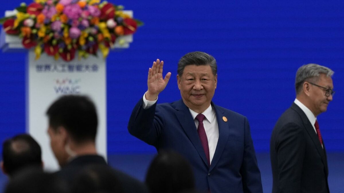 Researchers found GPT-4o and Claude Opus gave more Beijing-friendly answers in Chinese than in English.