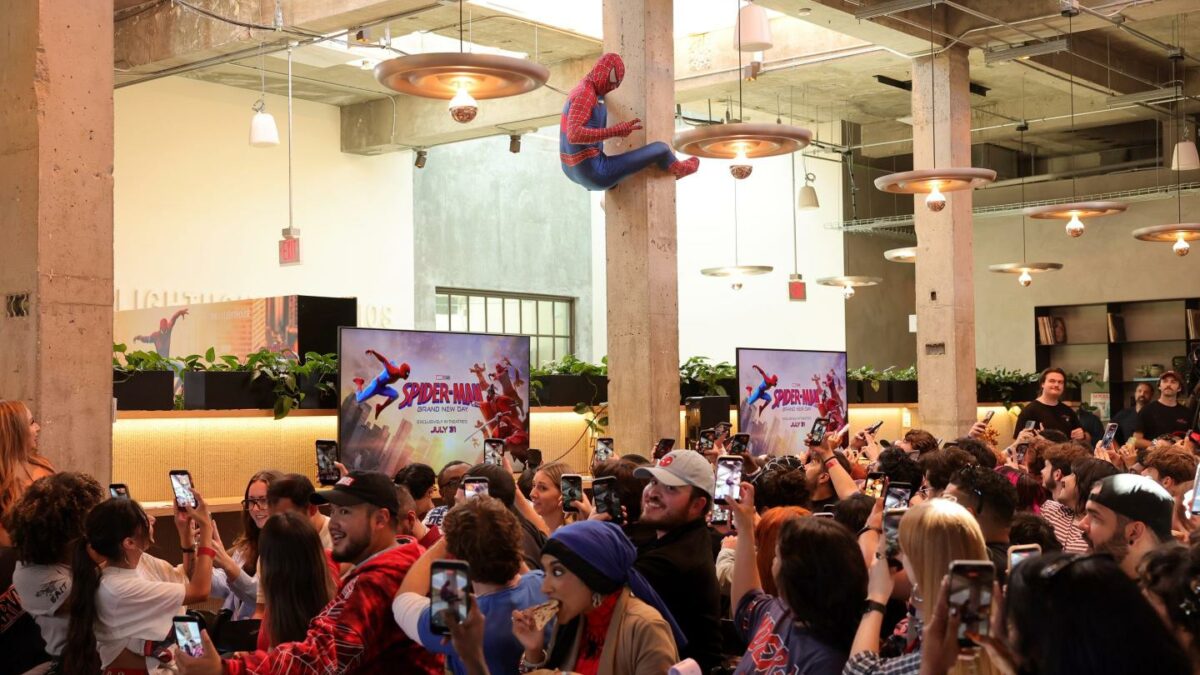 Spider-Man: Brand New Day was the summer’s highest-grossing movie, earning $923.5 million domestically.