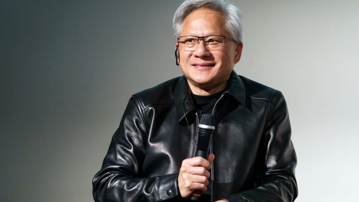 As billionaires fight a tax hike, Jensen Huang says paying $8 billion is a ‘privilege’: ‘I’m just afraid of being poor’