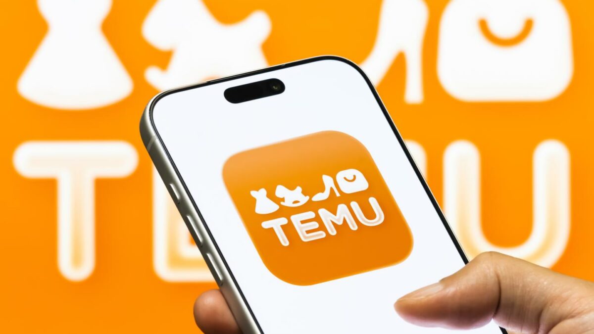 Photo: Temu logo
