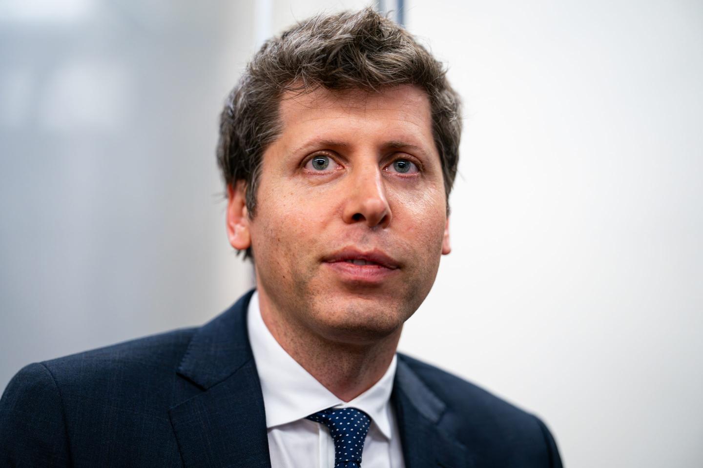 Photo: Sam Altman
