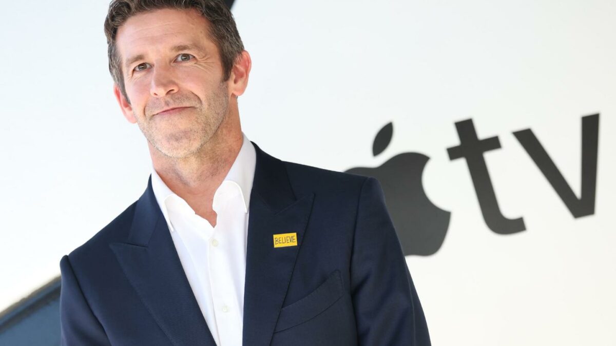 New Apple CEO John Ternus assumes the job on Tuesday.