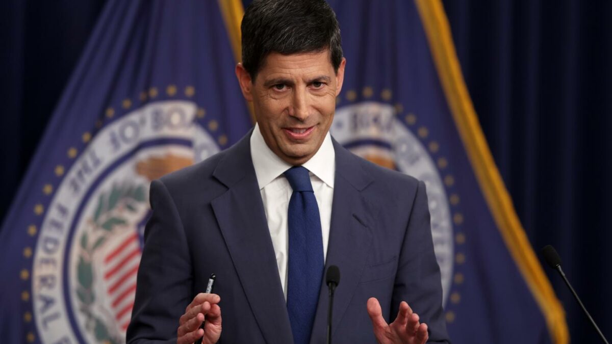 Federal Reserve Chair Kevin Warsh has flagged token prices as a window into AI's economics.