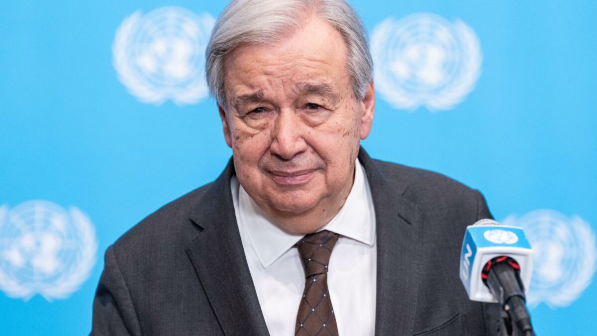 un