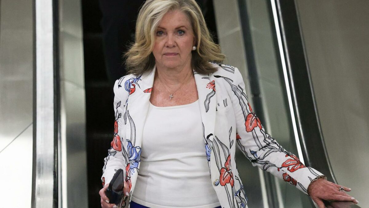 Sens. Marsha Blackburn and Richard Blumenthal gave the company until Sept. 1 to explain the experiment and identify those involved.