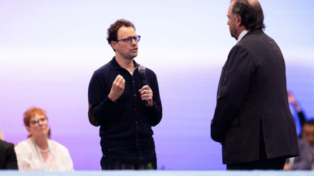 Anthropic CEO Dario Amodei