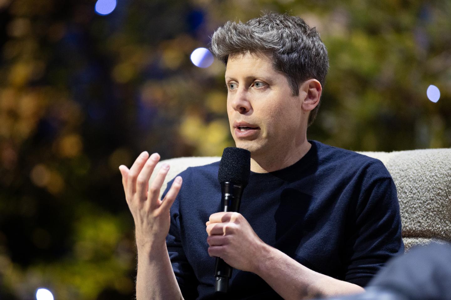 gettyimages-2294958021 OpenAI CEO Sam Altman in San Francisco on September 15, 2026. (Photo: Benjamin Fanjoy/Getty Images)