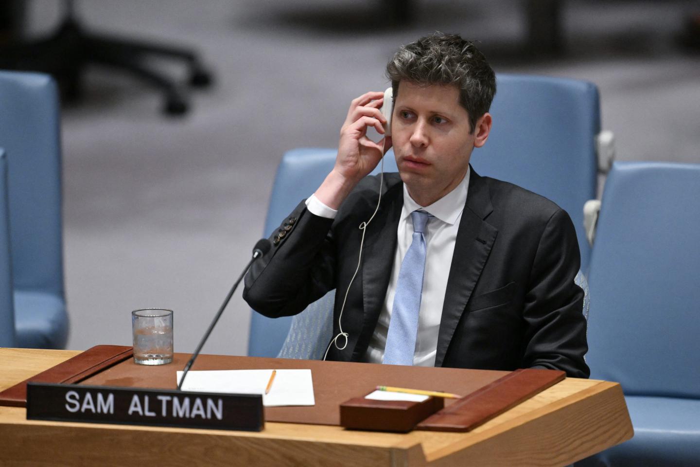 Photo of Sam Altman
