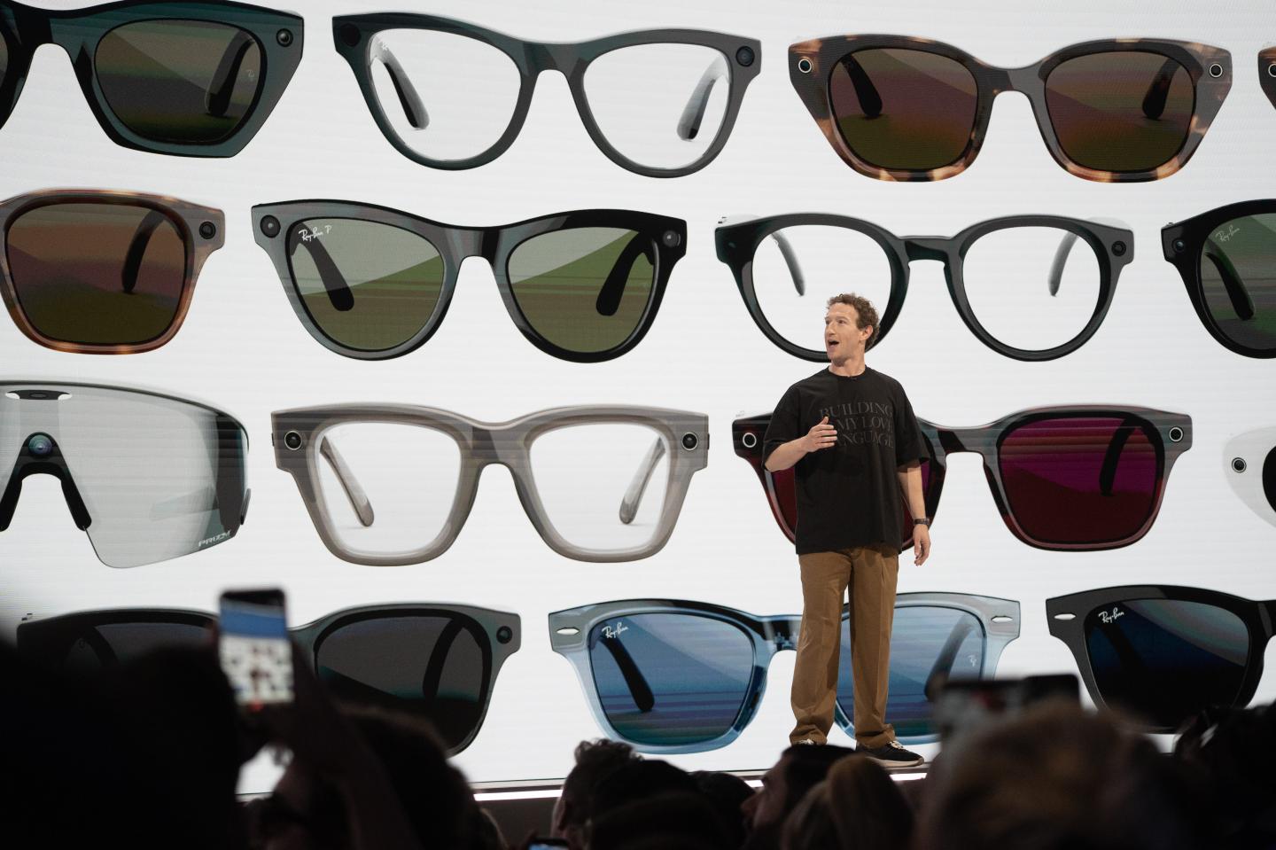 gettyimages-2296215969 Meta CEO Mark Zuckerberg in Menlo Park, California, on Sept. 23, 2026. (Photo: Minh Connors/Bloomberg/Getty Images)