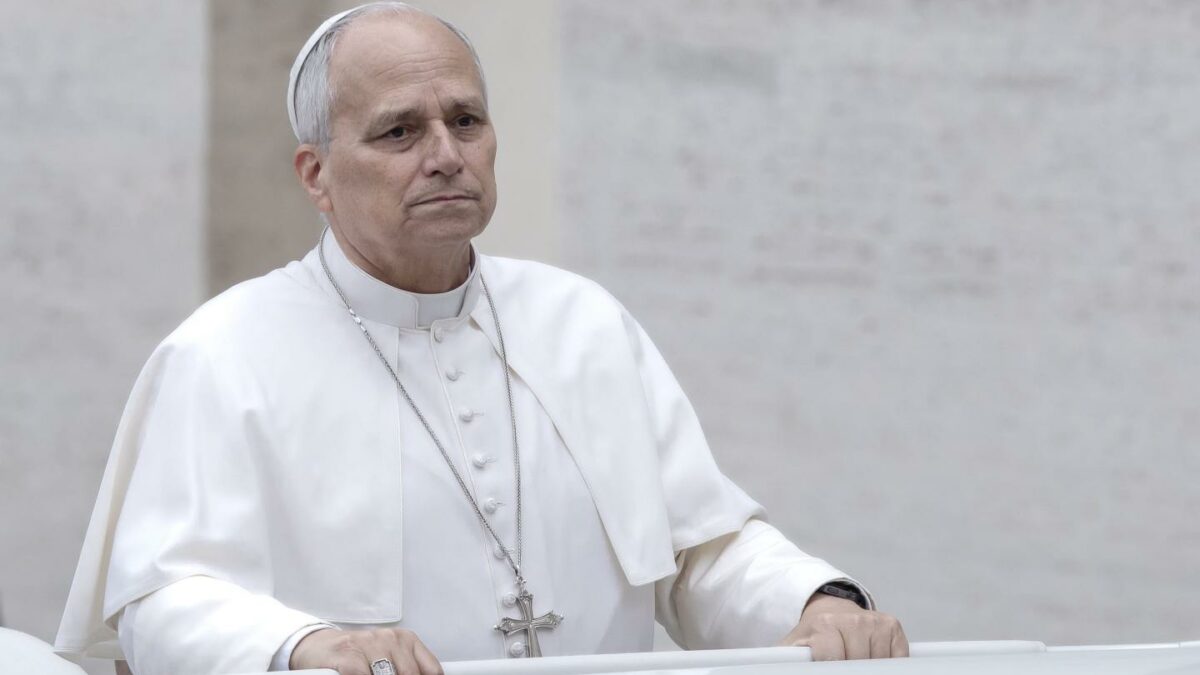 Pope Leo XIV