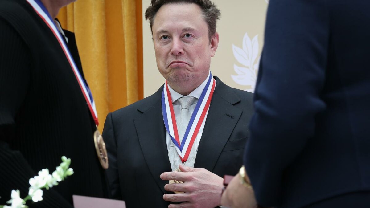 Elon Musk has long wanted to merge his two most prominent companies.