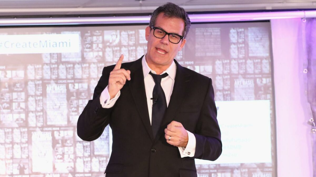Urbanist Richard Florida, author of the 2002 book The Rise of the Creative Class, says AI isn't coming for those jobs.