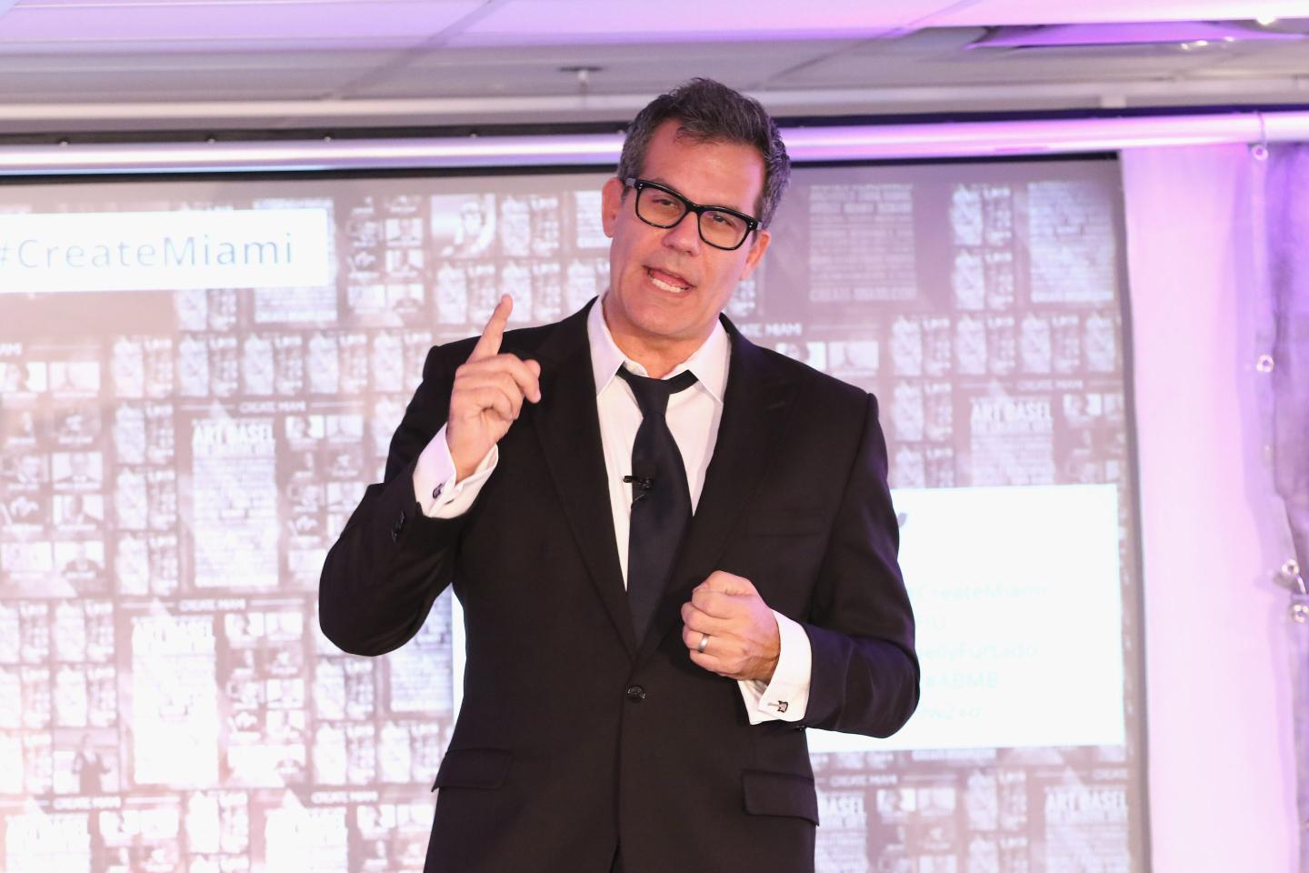 Urbanist Richard Florida, author of the 2002 book The Rise of the Creative Class, says AI isn't coming for those jobs.