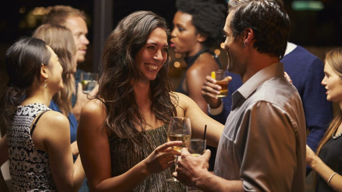 Dating apps are betting on IRL events targeted at Gen Z as paying user numbers drop.