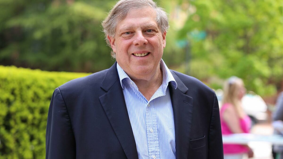 Stagwell CEO Mark Penn.