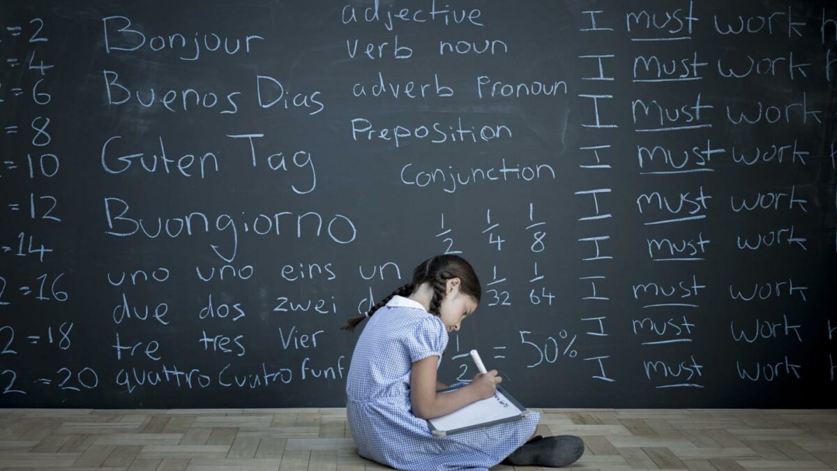 Technology can help people learn vocabulary and grammar, but language experts say proficiency still requires human interaction.