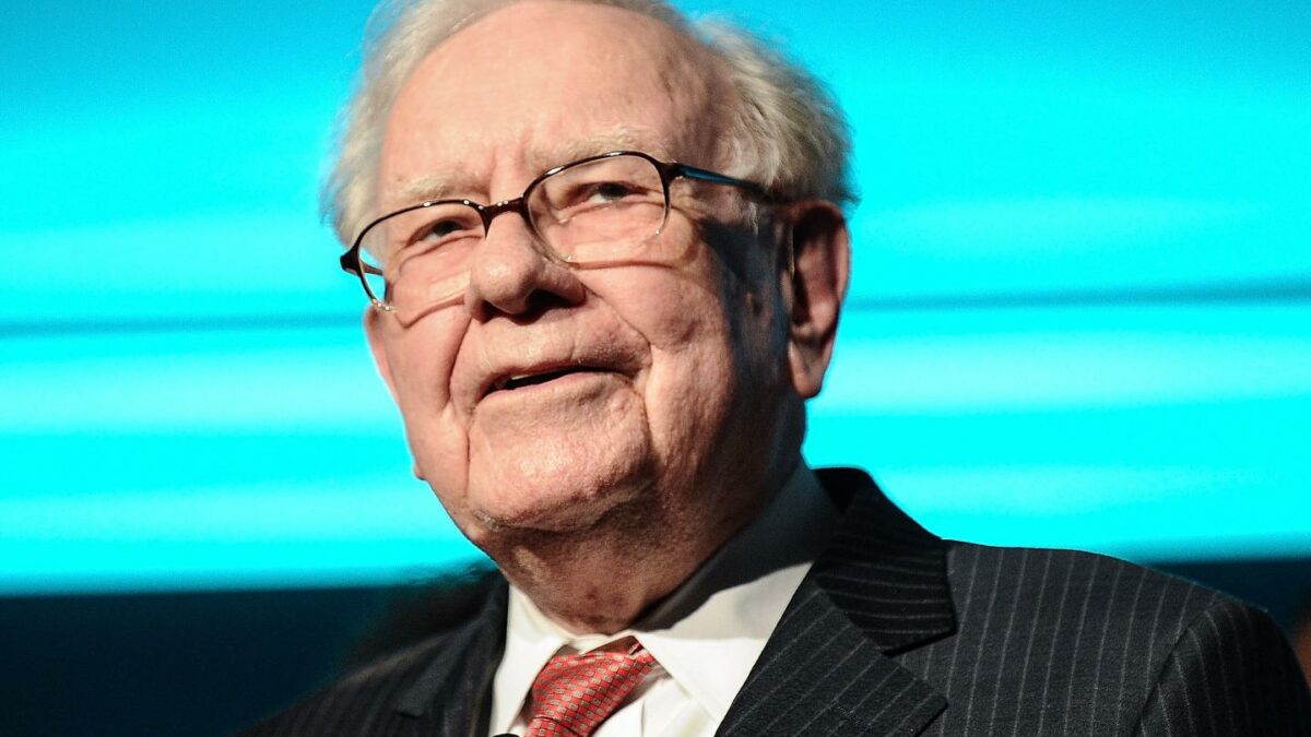 Warren Buffett
