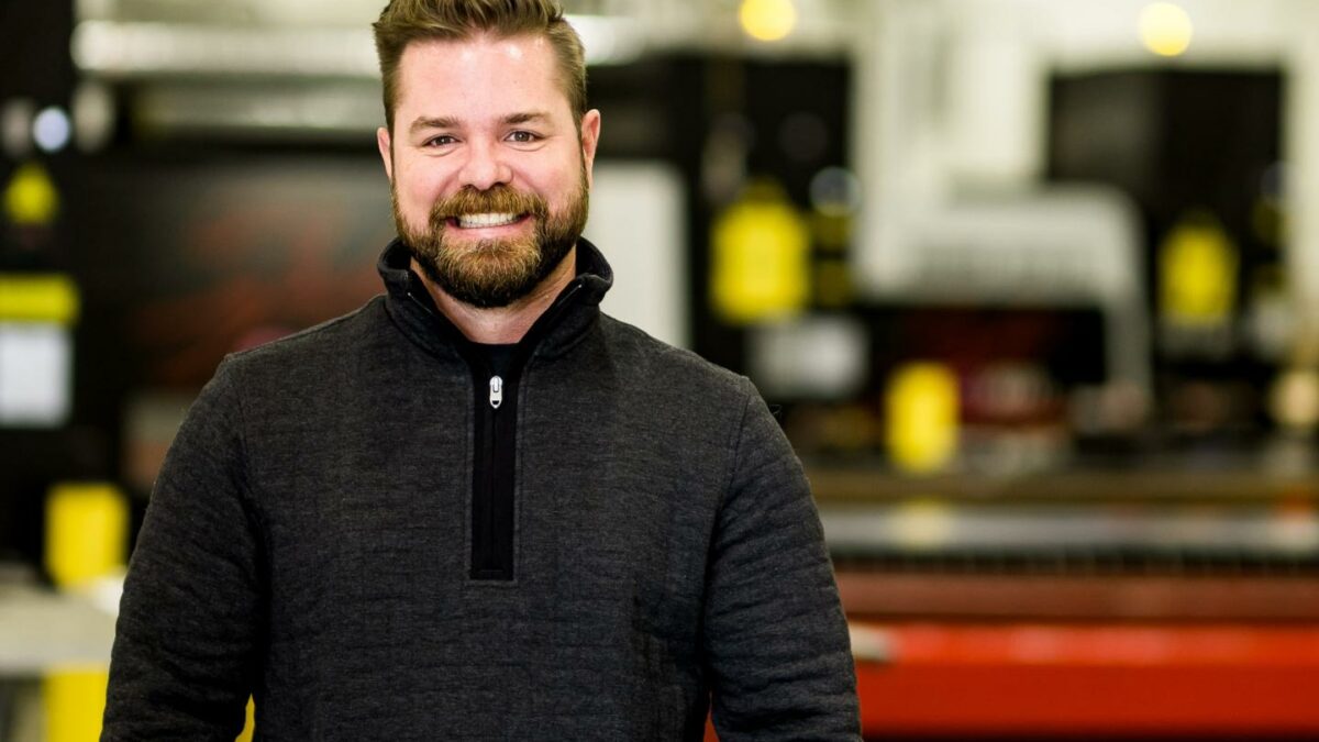 ‘I love taking VC dollars and turning it into jobs’: inside SendCutSend’s $2.1 billion bet on American metal