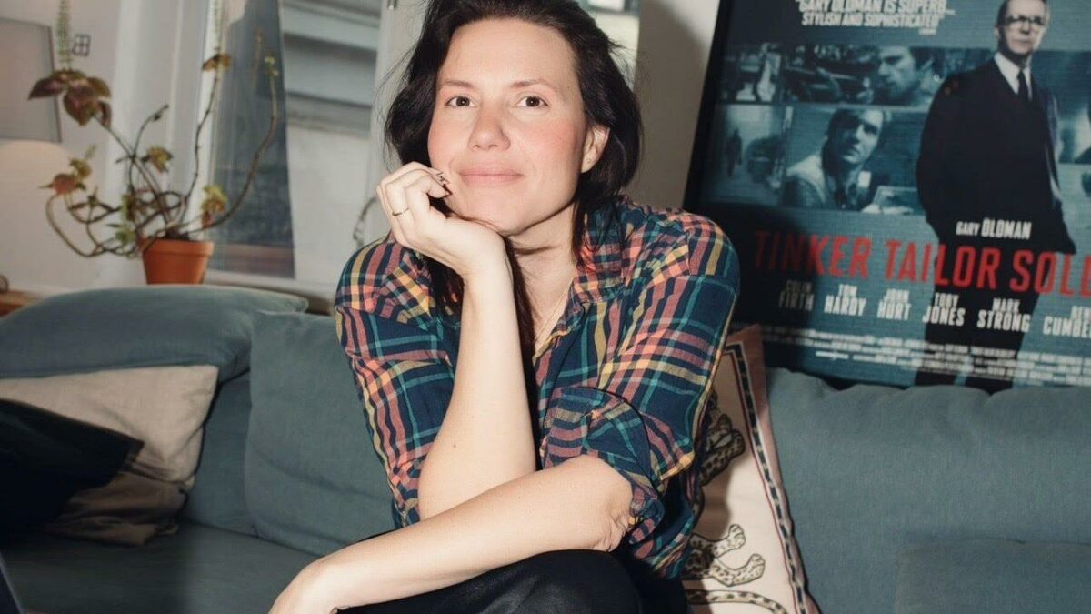 Kate Dohaney, CEO of U.K. mobile network, Giffgaff, part of the Virgin Media Group