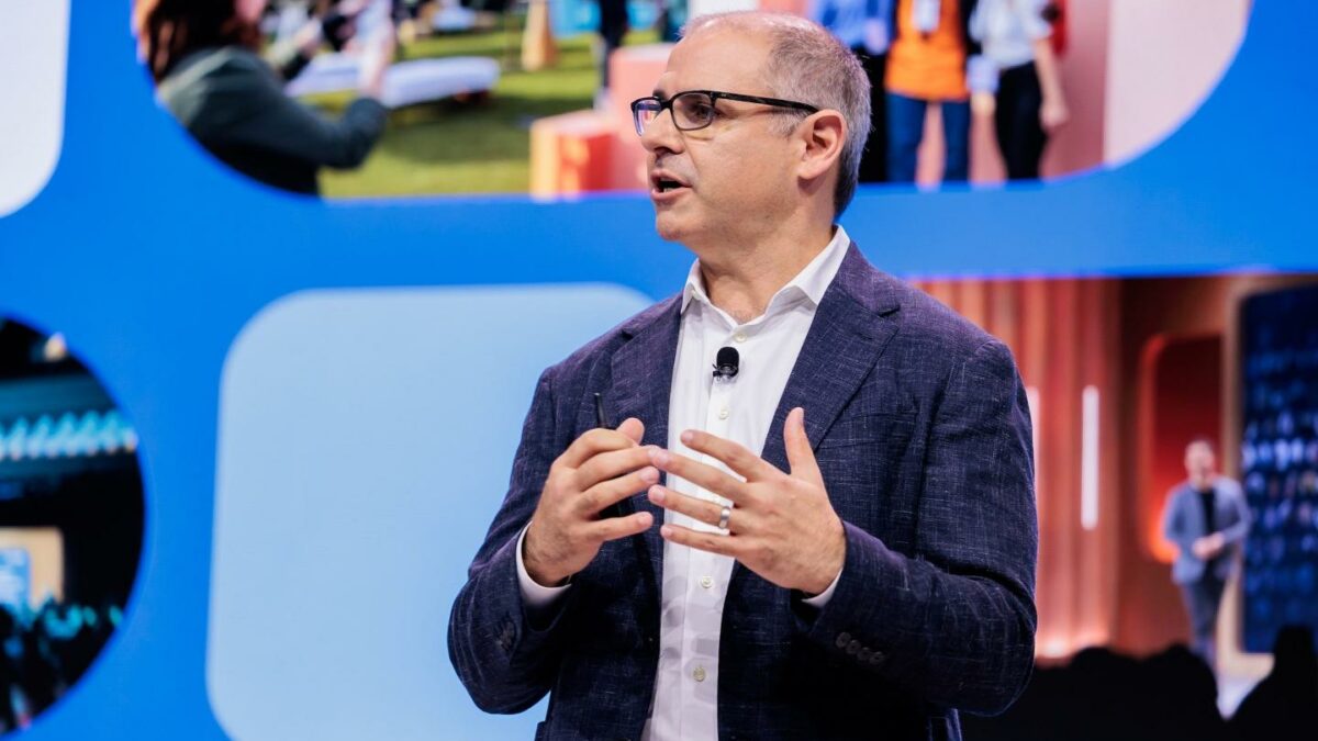 LinkedIn CEO Dan Shapero