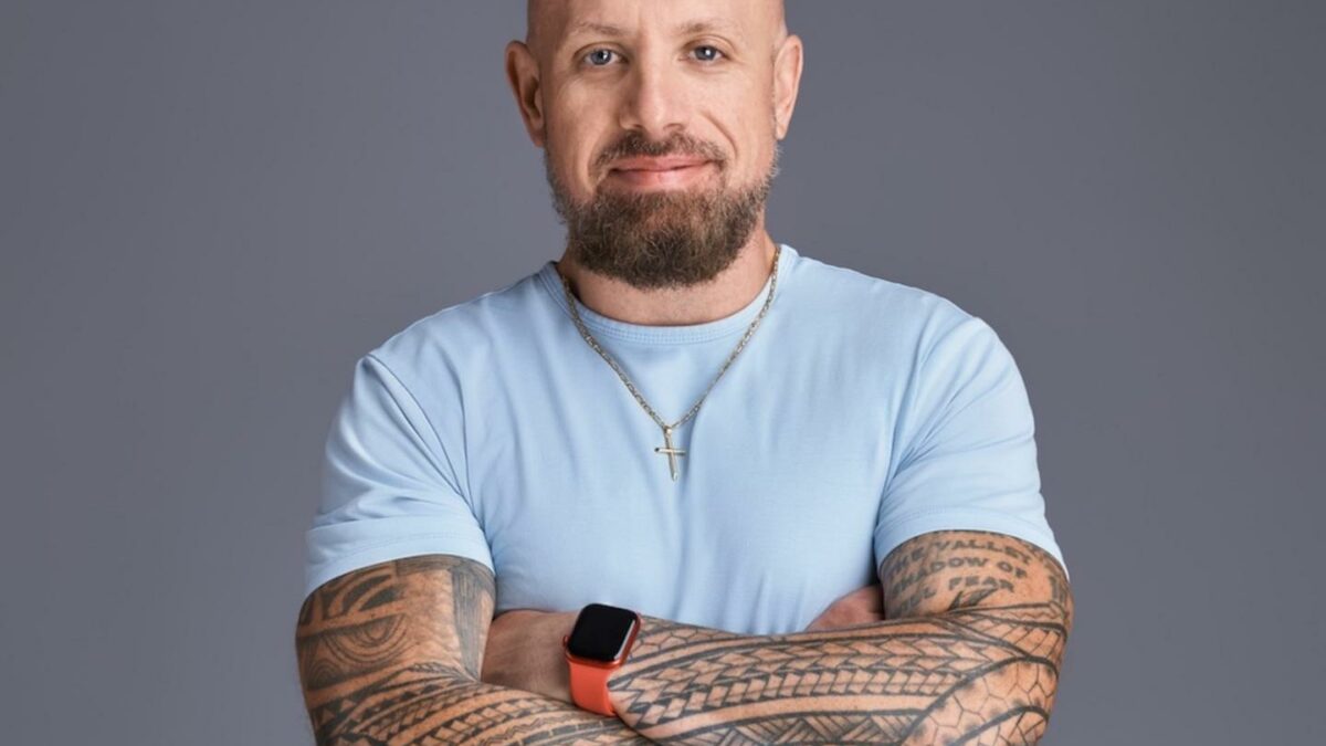 Arcee AI's Mark McQuade.