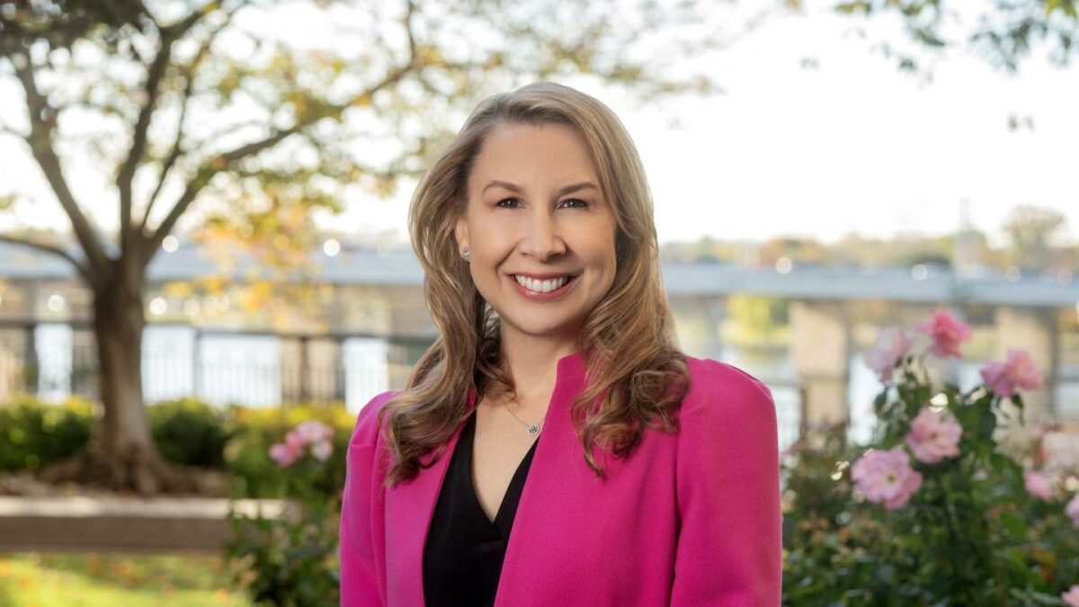 Melissa Stevens is the executive vice president of Milken Institute Strategic Philanthropy.