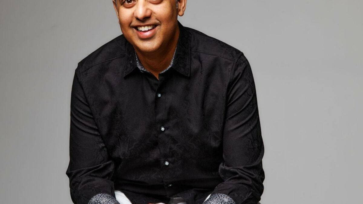 Prakash Kota is the chief information officer at UKG.
