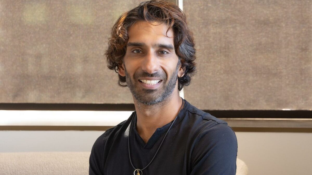 Superhuman cofounder Rahul Vohra