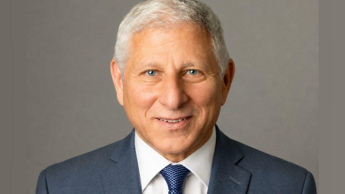 Richard Brown headshot