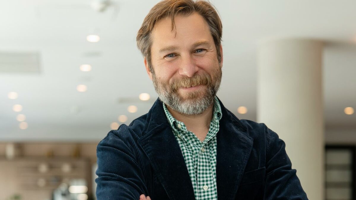 Rostyslav Vovk is CEO, Chairman of the Board, and co-owner of Kormotech,