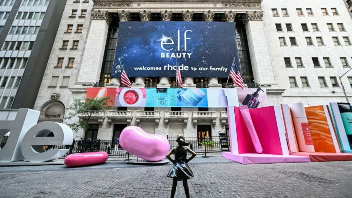 A commitment to people allows honorees like e.l.f. Beauty to grow their businesses, as the company did with its acquisition of Rhode in 2025.
