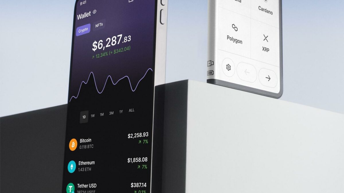 Ledger Stax