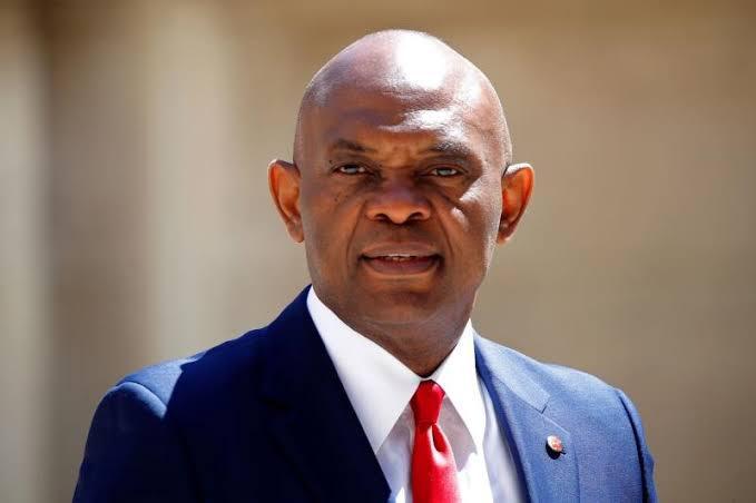 Nigerian investor, entrepreneur, and philanthropist Tony O. Elumelu.