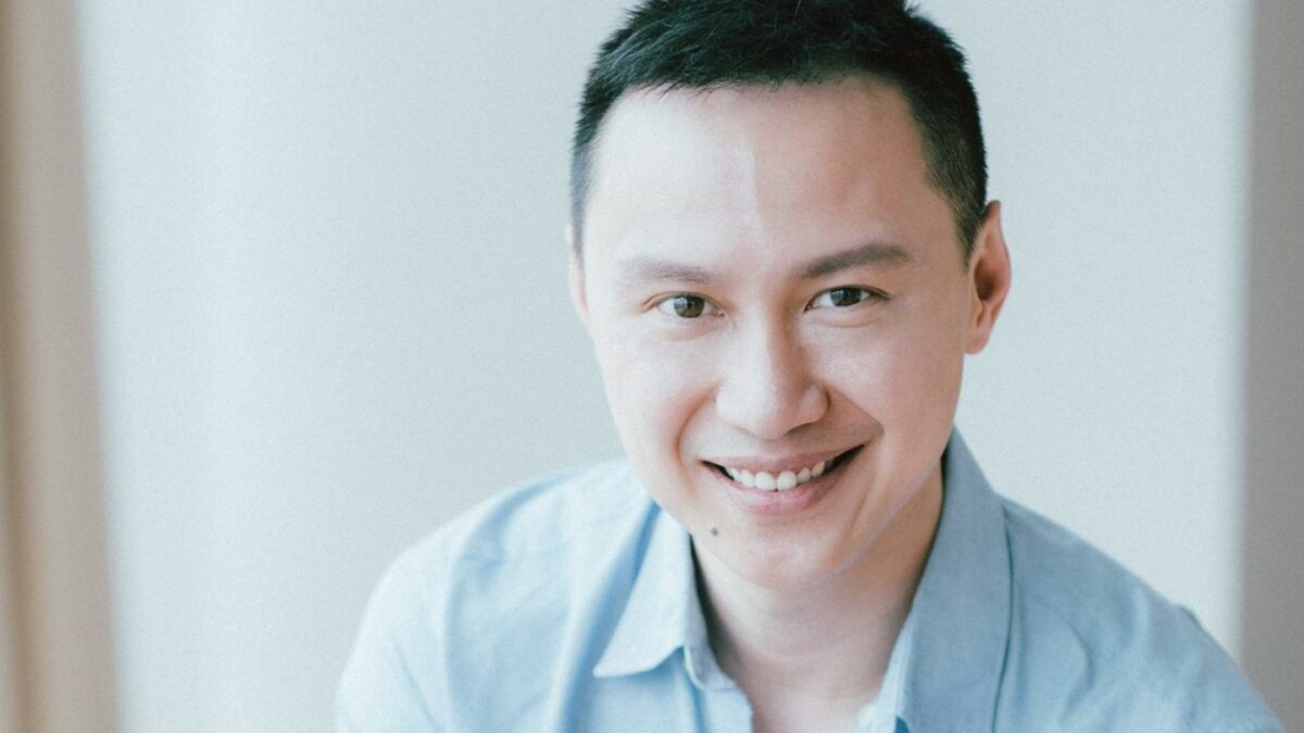 Votee AI CEO Pak-Sun Ting