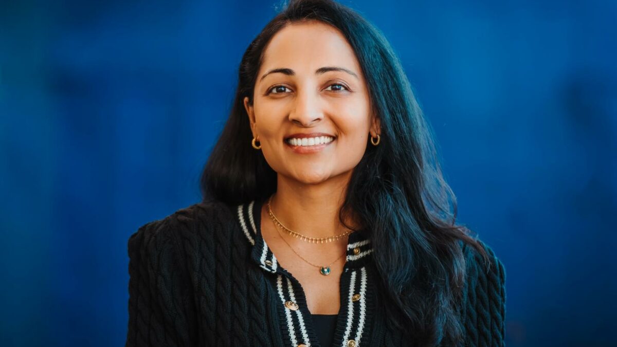 DataSnipper CEO Vidya Peters